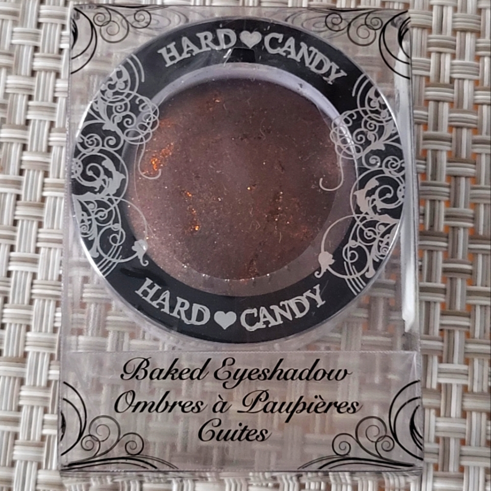 Hard Candy Baked Eyeshadow
